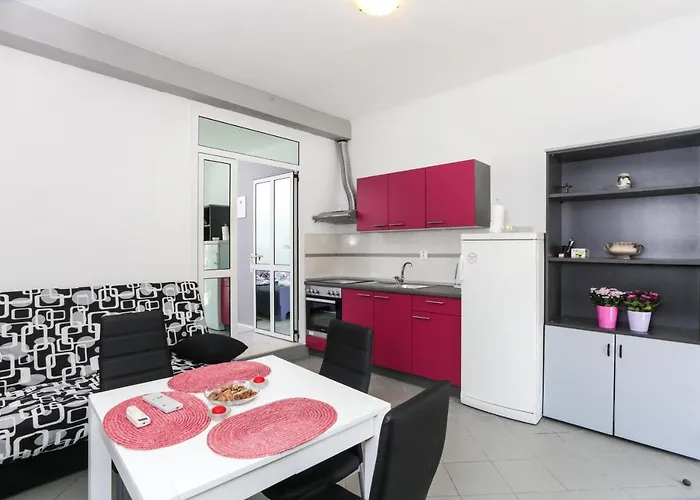 Apartment Saulan